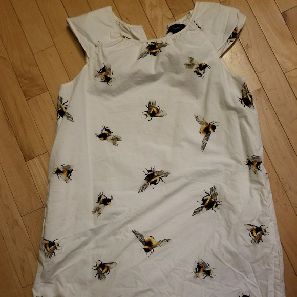 victoria beckham bee dress